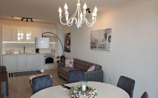 Трёхкомнатная квартира с видом на море в Святом Власе ID: 42701