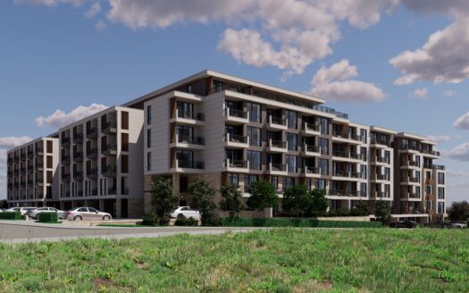 Комфортные квартиры у моря в Sorrento Premium, Святой Влас ID: 33332