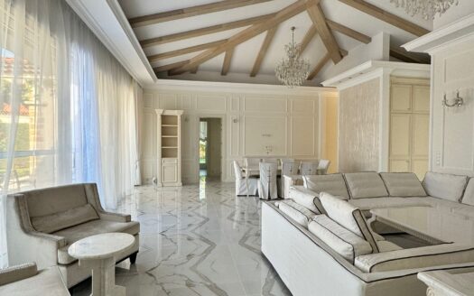 Элитная вилла Villa Blanca в Eden Park, Солнечный Берег ID: 34103