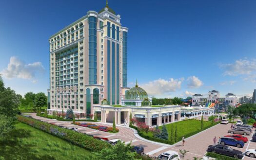 Aqua Vista Pomorie — апартаменты с видом на море ID: 49244