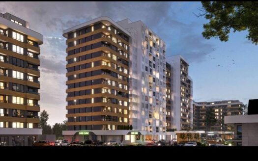 Двухкомнатная квартира в Atlas 2, Бургас — выгодная цена ID: 50120