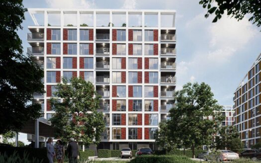 Трехкомнатная квартира без таксы в Бургасе ID: 55058