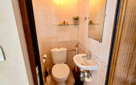 Трёхкомнатная квартира с видом на море в Святом Власе ID: 47969