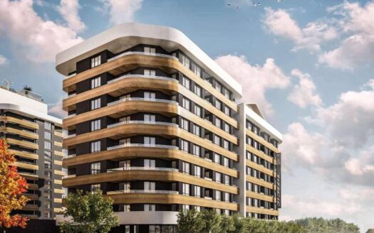 Двухспальный апартамент 112 м² в Atlas, Бургас ID: 39878