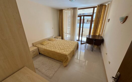 Двухкомнатный апартамент в Eden, Солнечный Берег ID: 40176