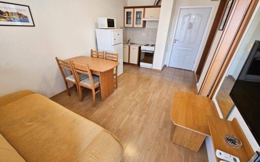 Двухкомнатная квартира с бассейном в Fort Noks Holiday ID: 53551