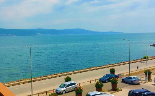 Двухкомнатная квартира с видом на море в Несебре ID: 42293