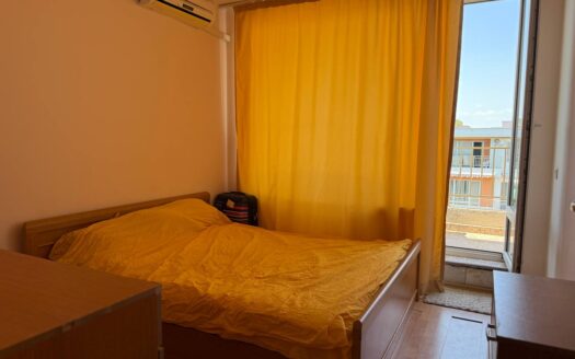 Квартира 1 спальня с видом на море, Crown Fort Club, Елените ID: 42862