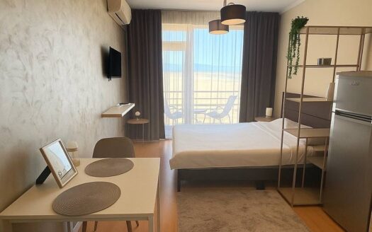 Студия с террасой у моря в Sunny Day 5 ID: 54884