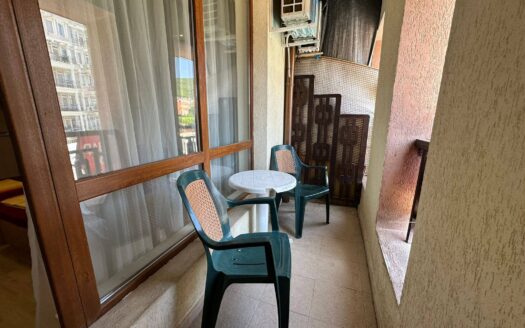 Студия с видом на бассейн в Святом Власе ID: 49425