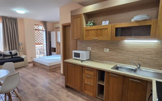 Студия с видом в Райский сад, Святой Влас ID: 43900