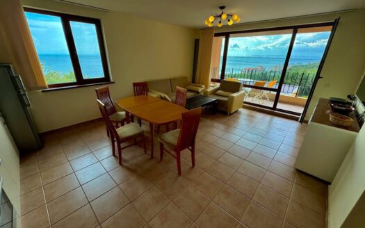 Двухспальный апартамент в Fort Noks Sea Fort, Святой Влас ID: 44468