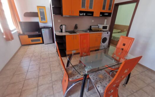 Квартира с двумя спальнями и видом в Siana, Святой Влас ID: 43341