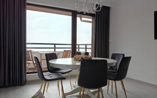 Трёхкомнатная квартира с видом на море в Святом Власе ID: 42701