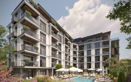 Emilia Romana Verde: комфорт на Солнечном Берегу ID: 34722