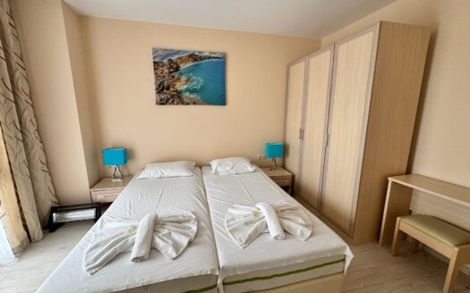 Двухкомнатная квартира в Seasons 3 с рассрочкой ID: 30578