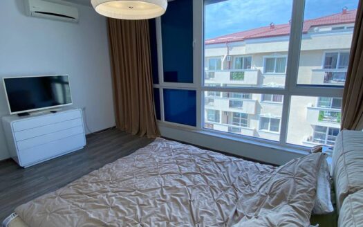 Трехкомнатная квартира в Kale Summer Life, Солнечный берег ID: 41677