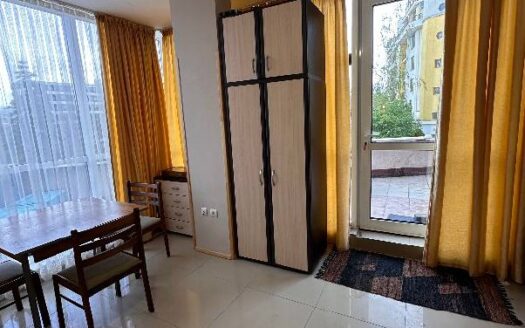 Студия с террасой 45 м² в Grand Kamelia ID: 55942