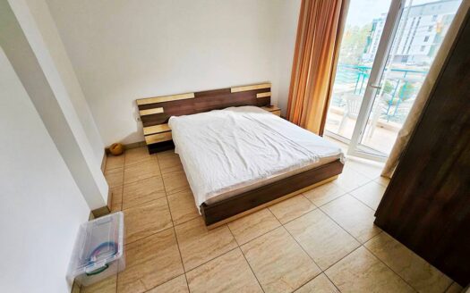 Трёхкомнатная квартира с видом на бассейн в Sunny Day 3 ID: 47206