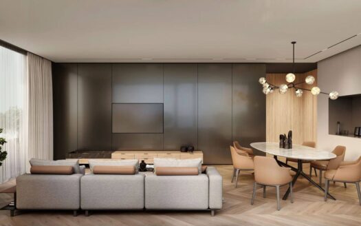 Современное жильё Iconica в Пловдиве ID: 54853