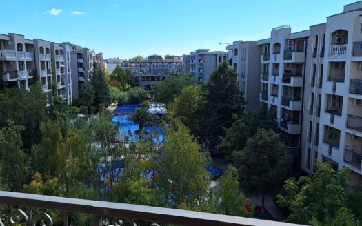 Двухкомнатный апартамент на Солнечном берегу, Cascadas Family Resort ID: 41043