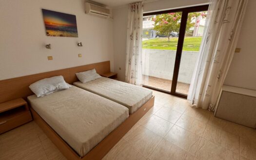 Апартамент с видом на море в Святом Власе ID: 35942