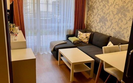 Двухкомнатная квартира в Sweet Homes 7, Солнечный Берег ID: 54061