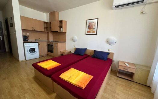 Студия с видом на бассейн в Святом Власе ID: 49425