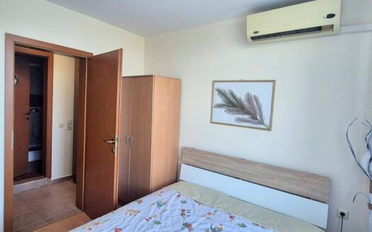 Двухкомнатная квартира на Солнечном берегу ID: 39258