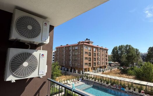 Трёхкомнатный апартамент с рассрочкой до 2027 года на Солнечном Береге ID: 43835