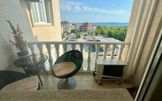 Трёхкомнатная квартира в Life Style Deluxe, Несебр ID: 45177