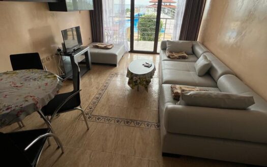 Двухкомнатная квартира с видом на море ID: 36007