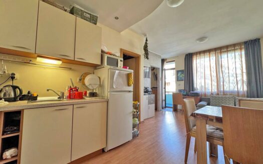 Двухкомнатная квартира в Райский сад, Святой Влас ID: 53383