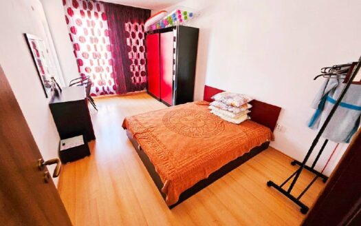 Трёхкомнатная квартира в Sunny Day 6, Солнечный берег ID: 47183