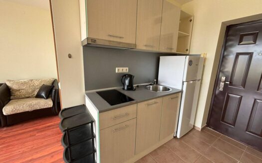 Студия с рассрочкой в Holiday Fort Noks ID: 41558