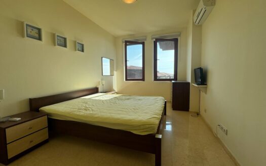 Квартира с видом на море в Райском саду, Святой Влас ID: 41996