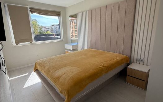 Трёхкомнатный апартамент с рассрочкой до 2027 года на Солнечном Береге ID: 43835