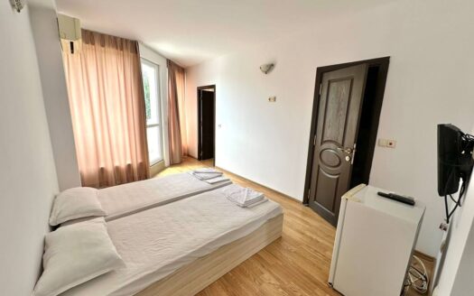 Апартамент 47 м² с одной спальней в Vanilla Garden ID: 40739