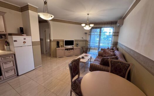 Трёхкомнатная квартира у моря в Несебре ID: 53519