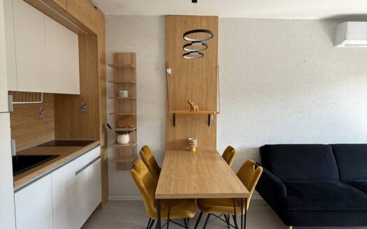 Трёхкомнатный апартамент с рассрочкой до 2027 года на Солнечном Береге ID: 43835