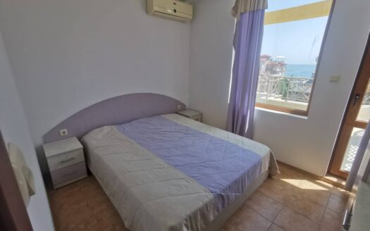 Квартира с двумя спальнями и видом в Siana, Святой Влас ID: 43341