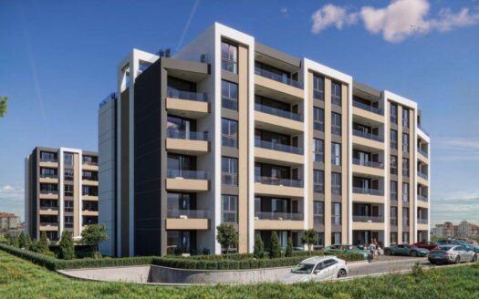 Aura Residence, Равда — квартиры у моря ID: 54099