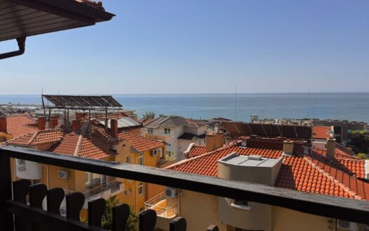 Трёхкомнатная квартира у моря в Святом Власе ID: 36039