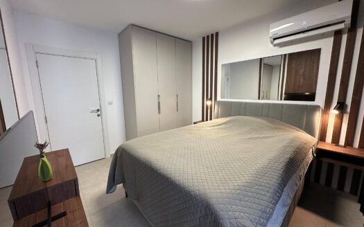 Двухкомнатная квартира в Святом Власе с видом на море ID: 56767