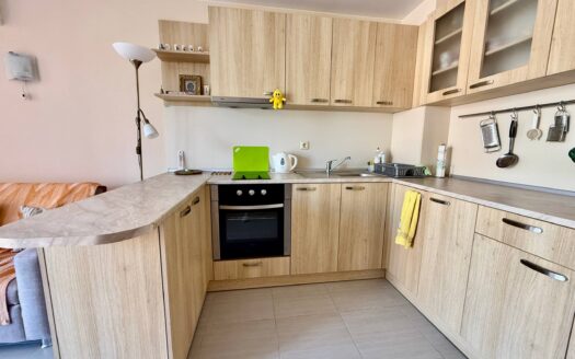 Двухкомнатный апартамент в Lifestyle, Святой Влас ID: 55701