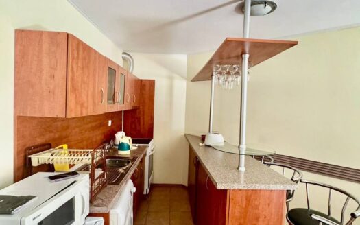 Двухкомнатная квартира в Несебре ID: 45163