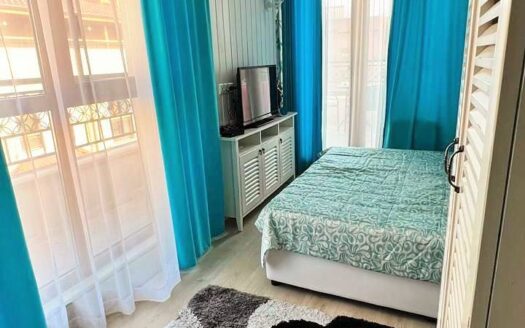 Трёхкомнатный апартамент в Harmony Suites 3 ID: 39662