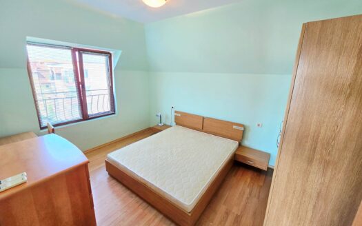 Двухкомнатная квартира с террасой и видом на море в Amoto, Равда ID: 50797