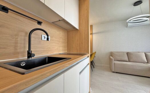 Квартира 1 спальня в Domenico, Солнечный Берег ID: 37683