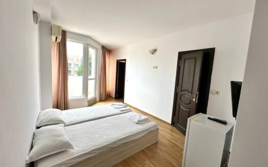 Апартамент 47 м² с одной спальней в Vanilla Garden ID: 40739